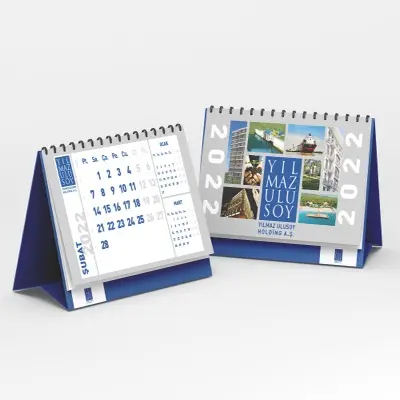 Desk Calendar